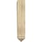 Ekena Millwork Olympic Arts & Crafts Rough Sawn Bracket, Douglas Fir, 6"W x 28"D x 32"H BKT06X28X32OLY03RDF - alternate 3